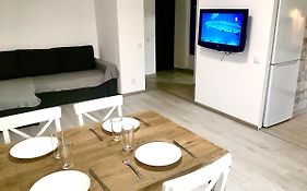 Loft 2комнатные Апартаменты свежий ремонт WiFi TV